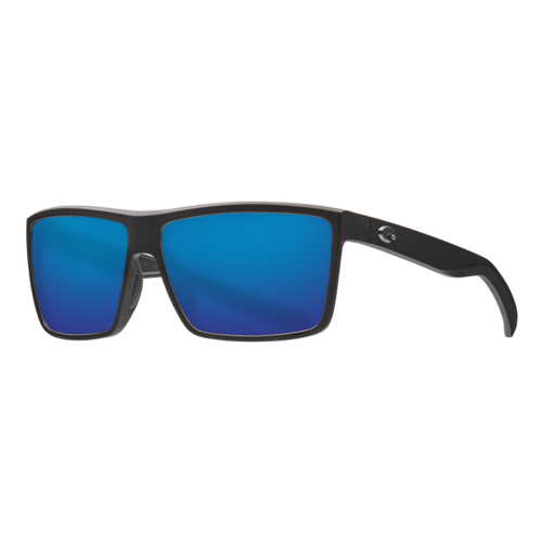 Costa Rinconcito Sunglasses Matte Black/Blue Mirror 580G, Size 60 frame - 06S9016-90161460.png