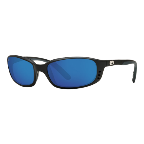 Costa Brine Sunglasses Matte Black/Blue Mirror 580G, Size 59 frame - 06S9017-901714SLASH59.png