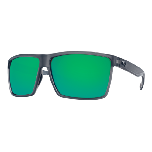 Costa Rincon Sunglasses Smoke Crystal/Green Mirror 580G, Size 63 frame - 06S9018-901801SLASH63.png