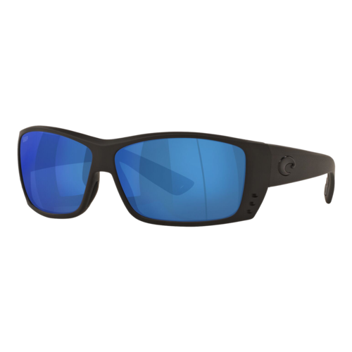 Costa Cat Cay Sunglasses Blackout/Blue Mirror 580P, Size 61 frame - 06S9024-90240561.png