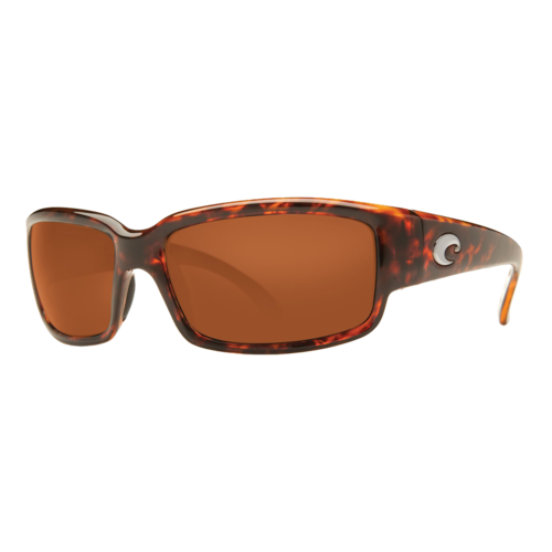 Costa Caballito Sunglasses Tortoise/Copper 580P, Size 59 frame - 06S9025-902501SLASH59.png