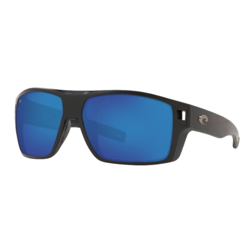 Costa Diego Sunglasses Matte Black/Blue Mirror 580G, Size 62 frame - 06S9034-90340162.png