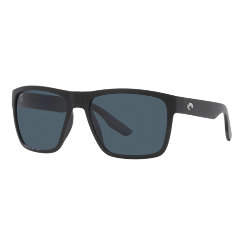 Costa Paunch XL Sunglasses Matte Black/Gray 580P, Size 59 frame - 06S9050-90500359.png