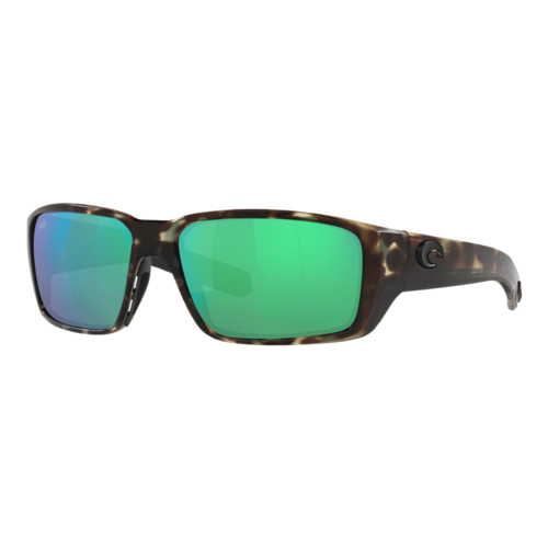 Costa Fantail Pro Sunglasses Matte Wetlands/Green Mirror 580G, Size 60 frame - 06S9079-90790760.png