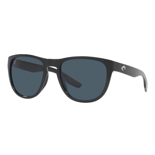Costa Womens Irie Sunglasses Black/Gray 580P, Size 55 frame - 06S9082-90820355.png
