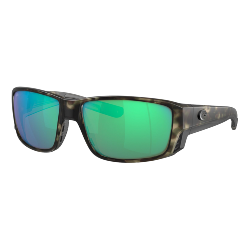 Costa Tuna Alley Pro Sunglasses Matte Wetlands/Green Mirror 580G, Size 60 frame - 06S9105-91051160.png