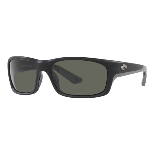 Costa Jose Pro Sunglasses Matte Black/Gray 580G, Size 62 frame - 06S9106-91060462.png