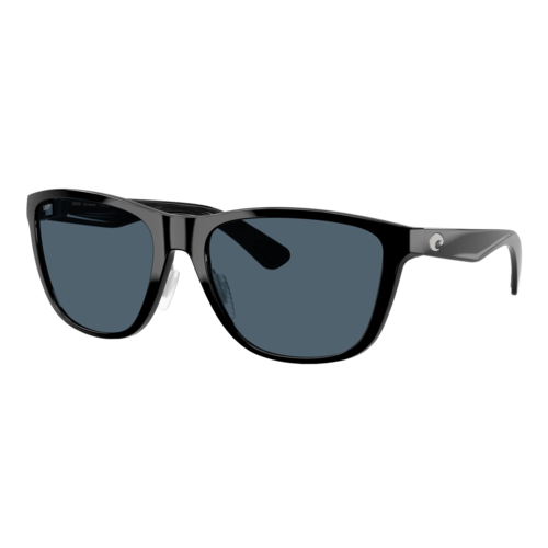 Costa Corrientes Sunglasses Black/Gray 580P, Size 57 frame - 06S9124-91240457.png