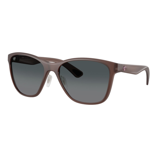 Costa Womens Luna Nueva Sunglasses Matte Stormy Sunset/Gray Gradient 580G, Size 57 frame - 06S9127-91270657.png
