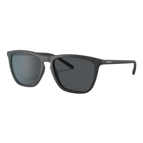 Arnette Fry Sunglasses Matte Black/Dark Grey, Size 55 frame - 0AN4301-27588755.png