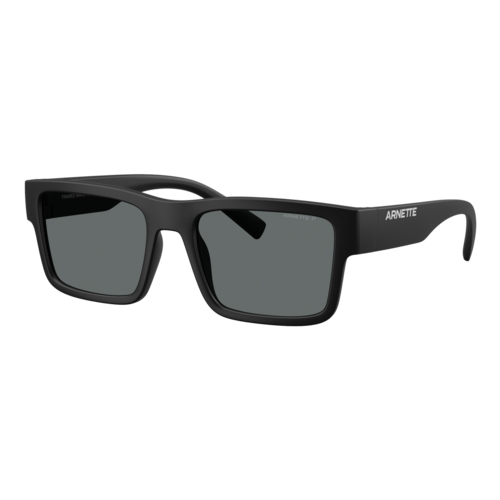 Arnette Polarized OMGEE Sunglasses Matte Black/Polarized Dark Grey, Size 54 frame - 0AN4344-29008154.png