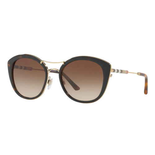 Burberry Womens BE4251Q Sunglasses Dark Havana/Brown Gradient, Size 53 frame - 0BE4251Q-30021353.png