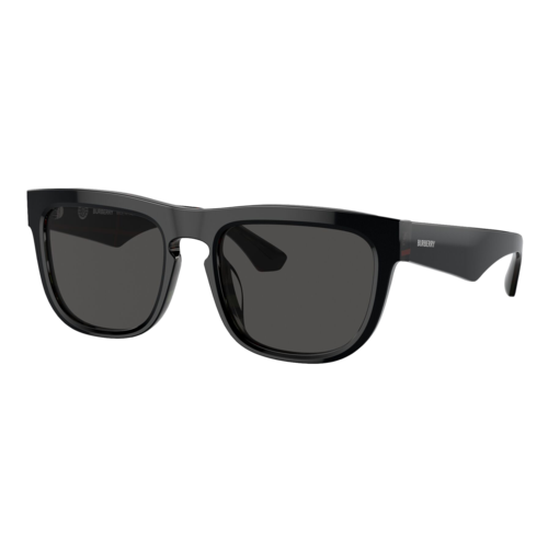 Burberry BE4431U Sunglasses Top Black Vintage on Check/Dark Grey, Size 56 frame - 0BE4431U-41218756.png