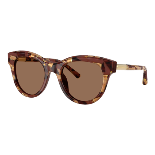 Dolce & Gabbana Womens DG4518 Sunglasses Pearl Havana Brown/Dark Brown, Size 52 frame - 0DG4518-34627352.png