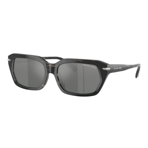 Michael Kors Lake Tahoe Sunglasses Black Horn/Black Mirror, Size 57 frame - 0MK2265U-40348857.png