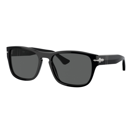 Persol PO3341S Sunglasses Black/Dark Grey, Size 55 frame - 0PO3341S-95SLASHB155.png