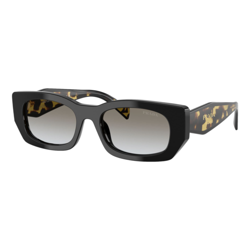 Prada Womens PR B05S Sunglasses Black/Grey Gradient, Size 53 frame - 0PRB05S-3890A753.png