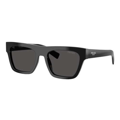 Prada PR C03S Sunglasses Black/Dark Grey, Size 54 frame - 0PRC03S-16K08Z54.png