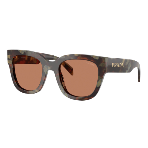 Prada Womens PR C04S Sunglasses Woods Tortoise/Brown, Size 52 frame - 0PRC04S-22F90Q52.png