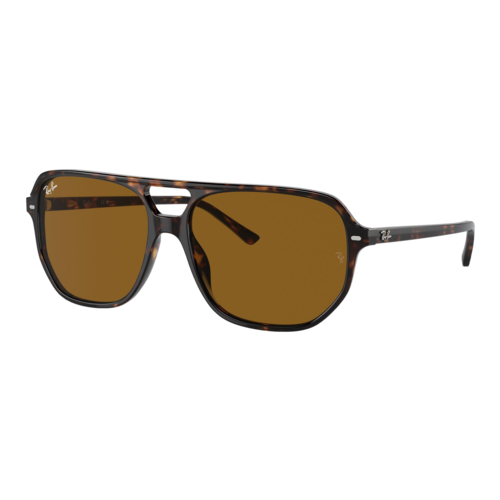 Ray-Ban Bill One Sunglasses Havana/Brown, Size 57 frame - 0RB2205-902SLASH3357.png