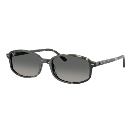 Ray-Ban Sam Sunglasses Polished Grey Havana/Gradient Grey, Size 56 frame - 0RB2232-13337156.png