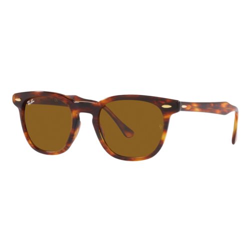 Ray-Ban Hawkeye Sunglasses Striped Havana/Brown Classic, Size 52 frame - 0RB2298-954SLASH3352.png