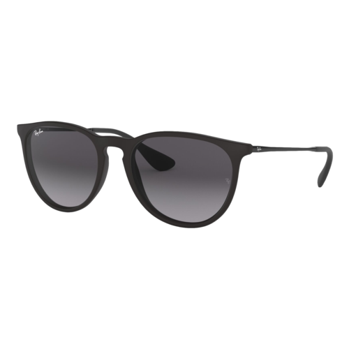 Ray-Ban Womens Erika Sunglasses Black/Grey Gradient, Size 54 frame - 0RB4171-622SLASH8G54-18.png