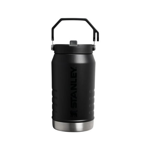 Stanley The IceFlow Flip Straw Jug 64oz, Black - 100000142659.png