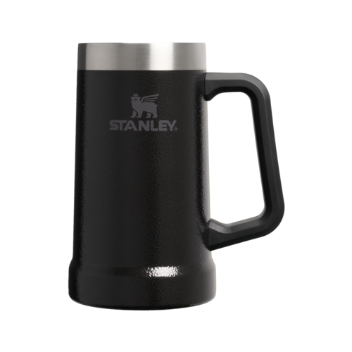 Stanley Adventure Big Grip Beer Stein 24oz, Hammertone Black - 100000142801.png