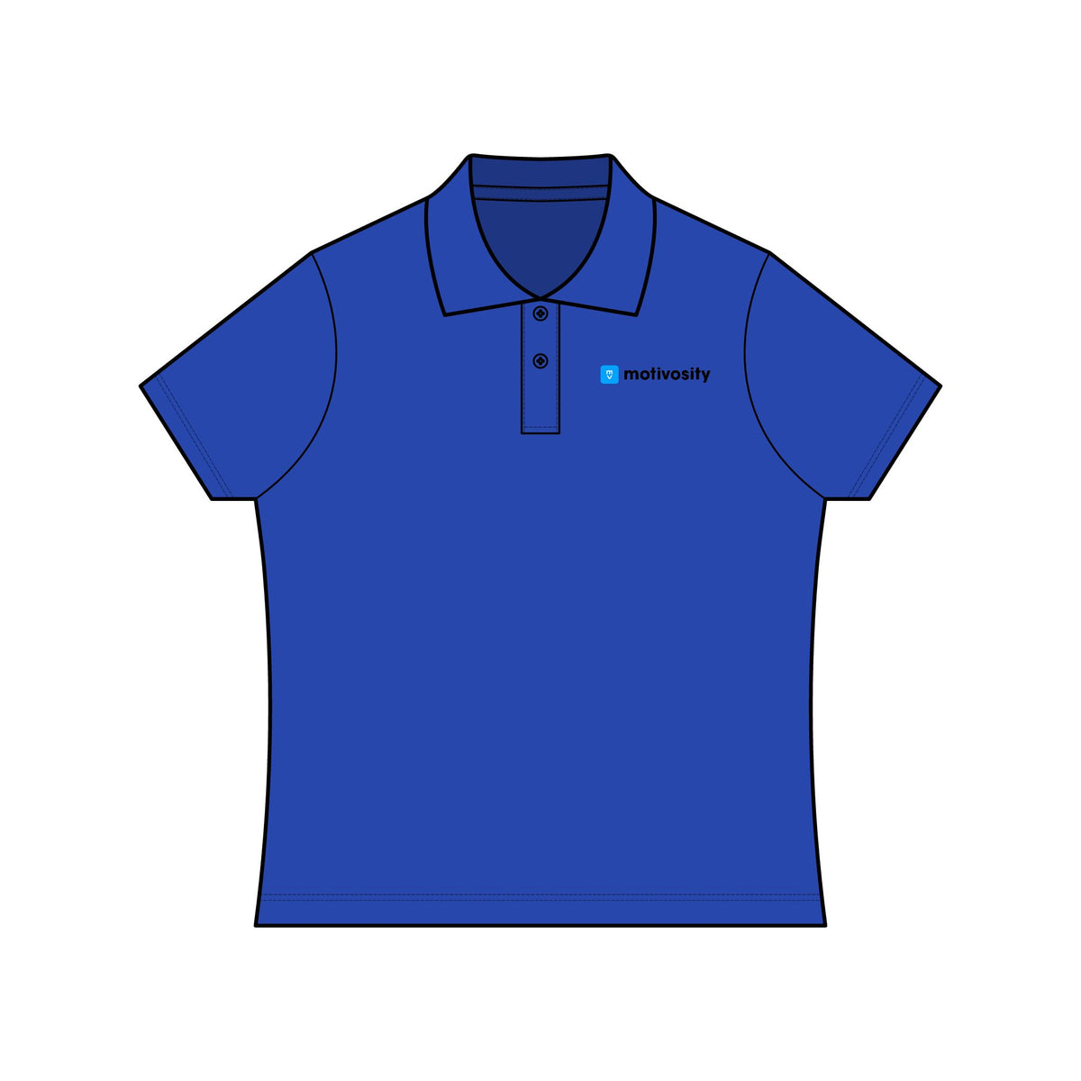 Sample Devon & Jones Women's Performance Polo