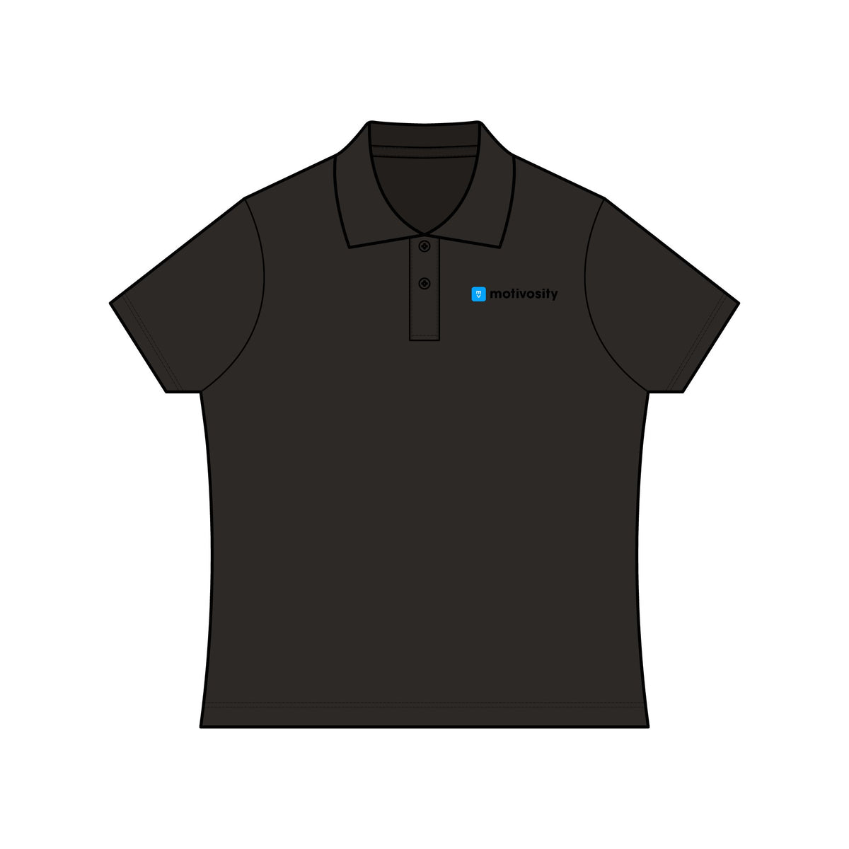 Sample Devon & Jones Women's Performance Polo