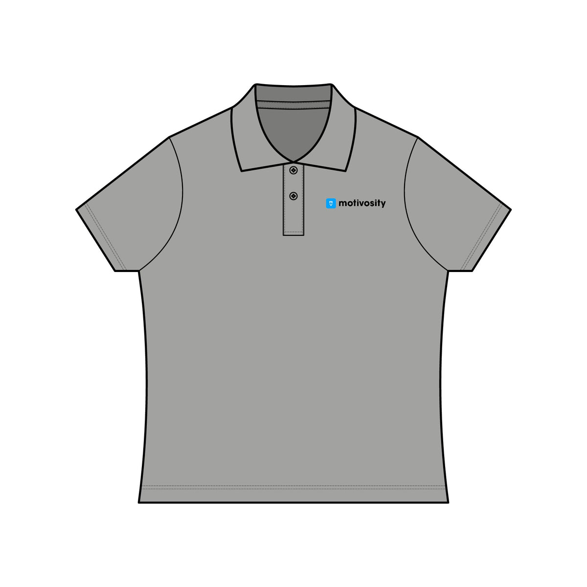 Sample Devon & Jones Women's Performance Polo
