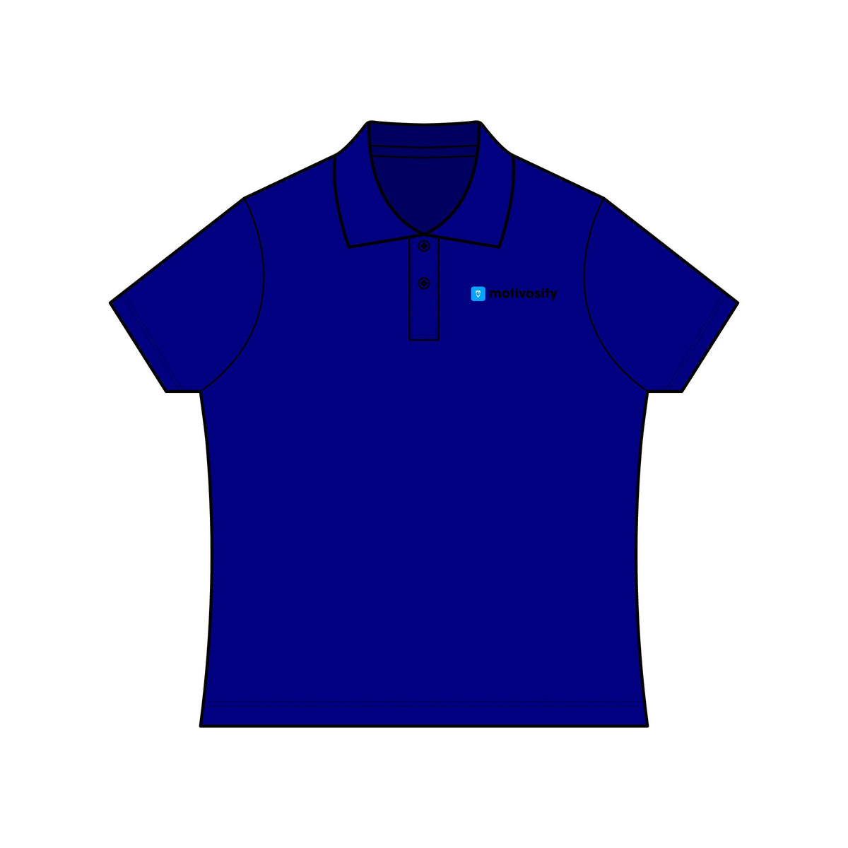 Sample Devon & Jones Women's Performance Polo