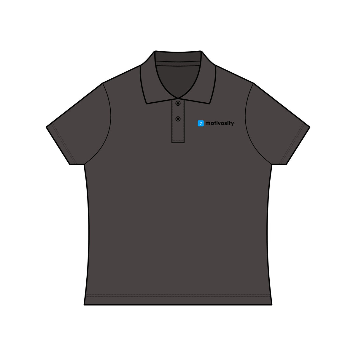 Sample Devon & Jones Women's Performance Polo