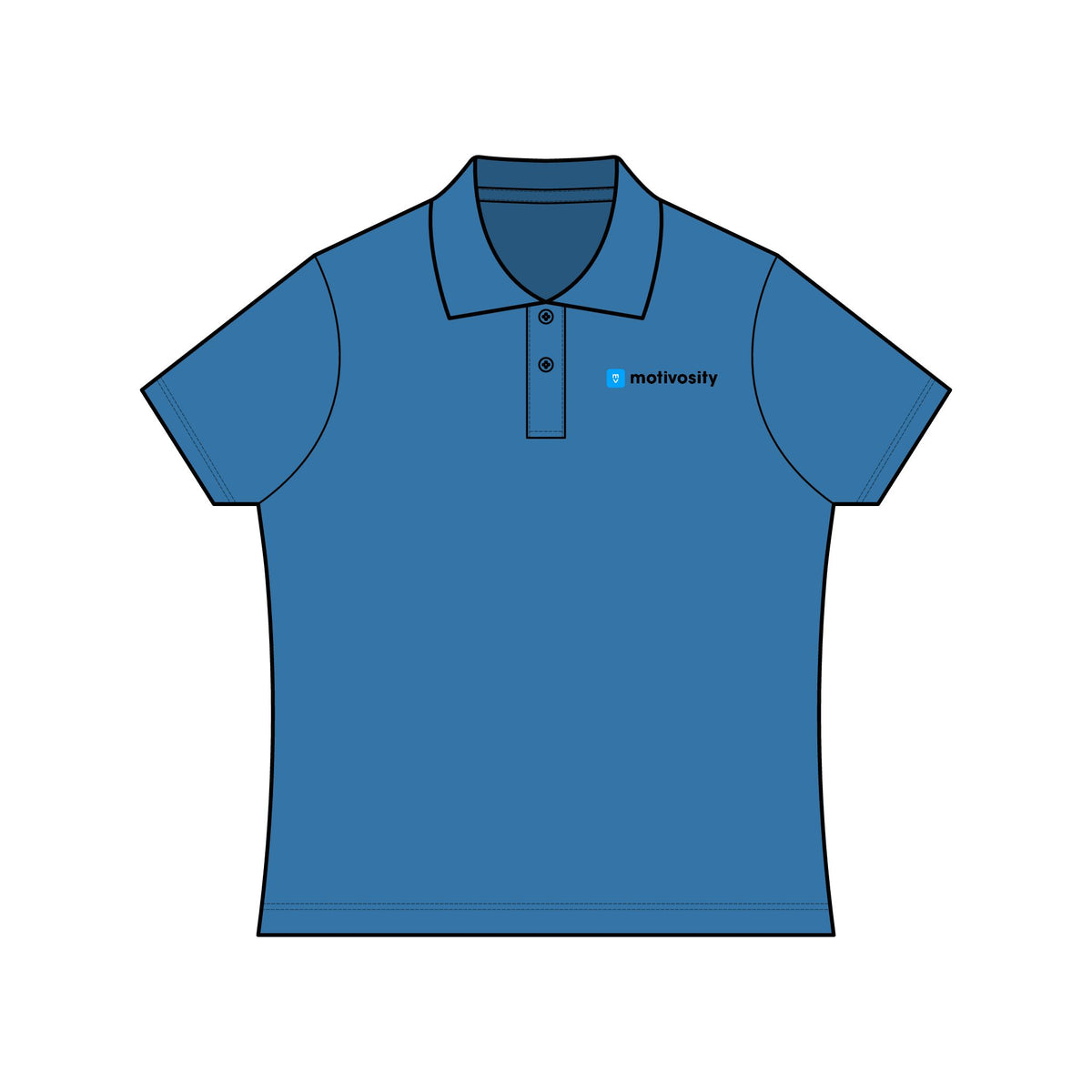 Sample Devon & Jones Women's Performance Polo