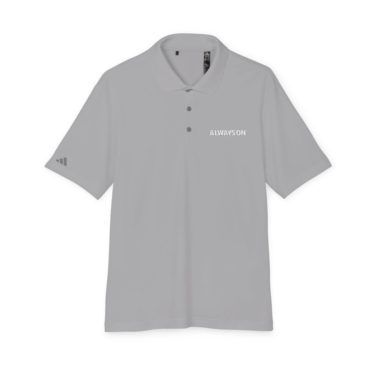 Always On Adidas Unisex Performance Polo