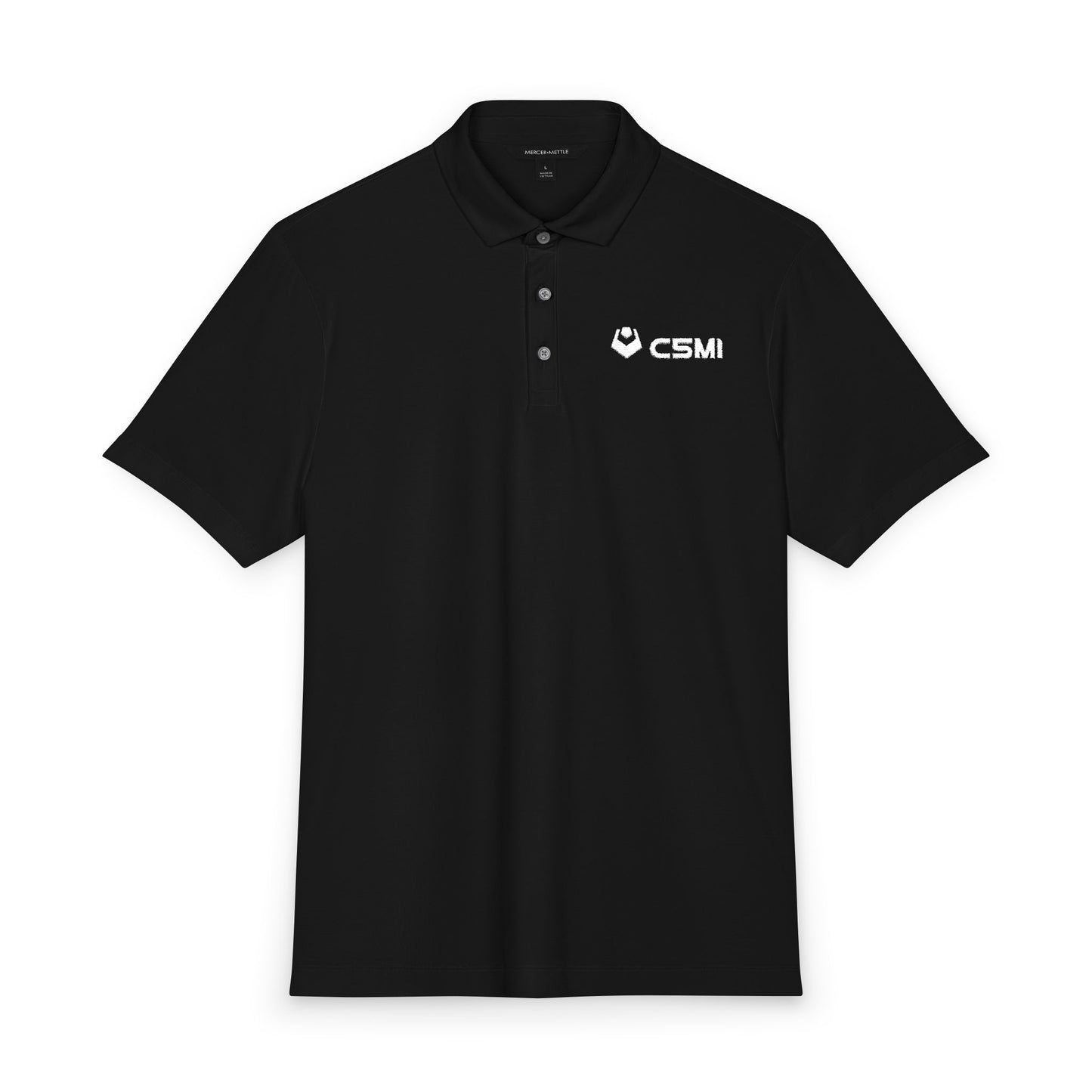 C5MI Mercer+Mettle® Men's Stretch Jersey Polo