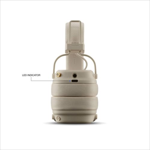 Marshall Major V Wireless On-Ear Headphones - 1006833.png