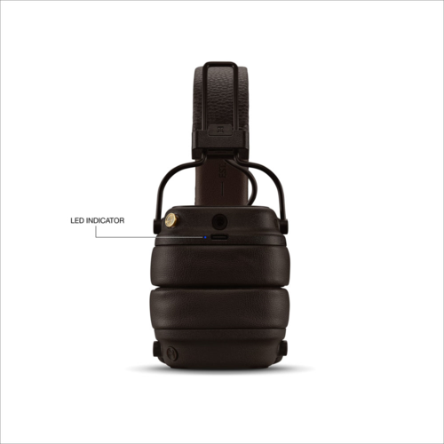 Marshall Major V Wireless On-Ear Headphones - 1006834.png