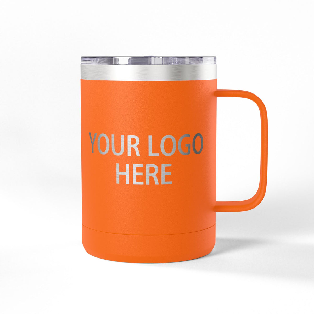 Custom Polar Camel Coffee Mug Tumbler, 15oz
