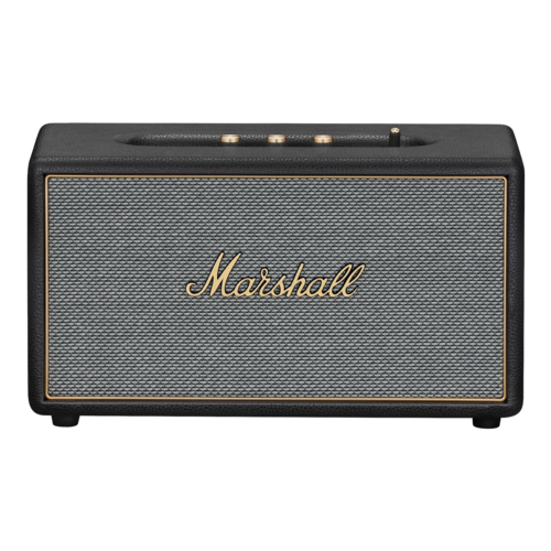 Marshall Stanmore IV Bluetooth Home Speaker, Black - 1009791.png