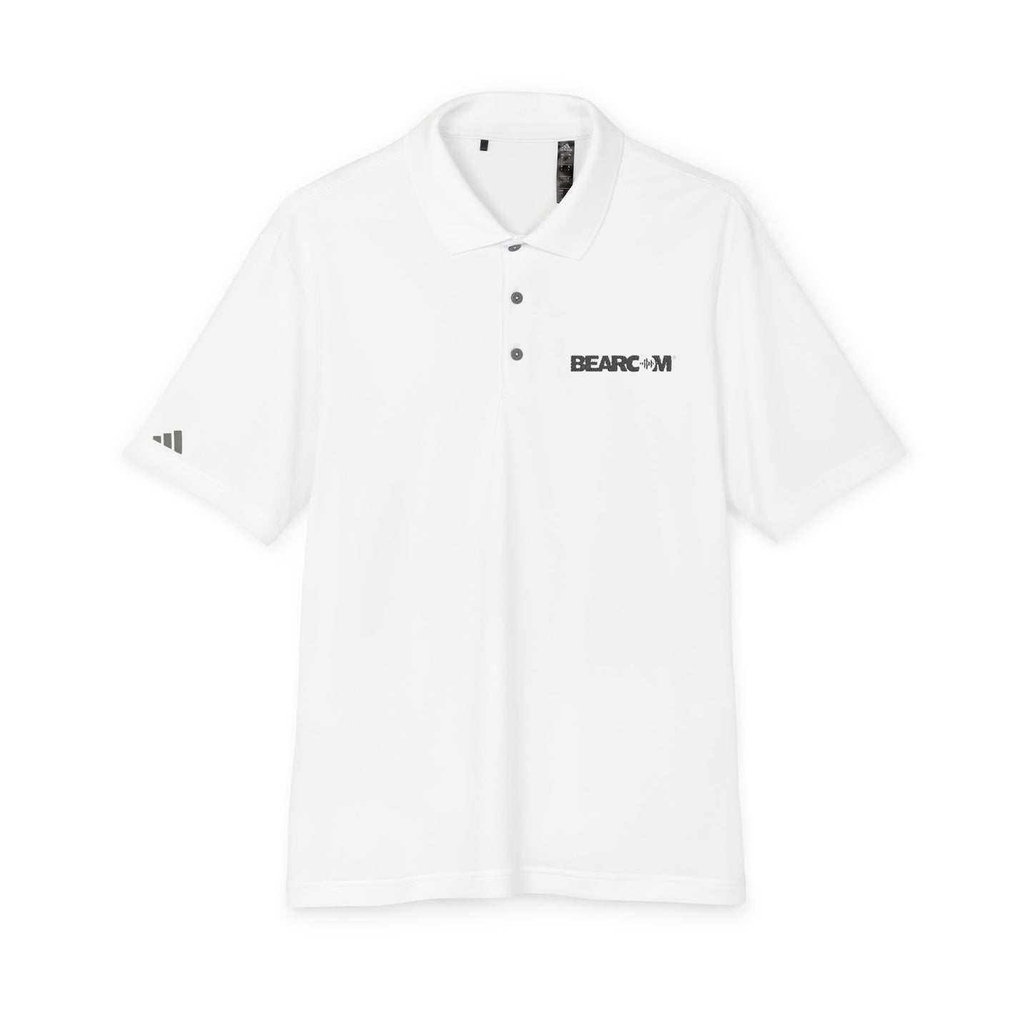 Bearcom Adidas Unisex Performance Polo
