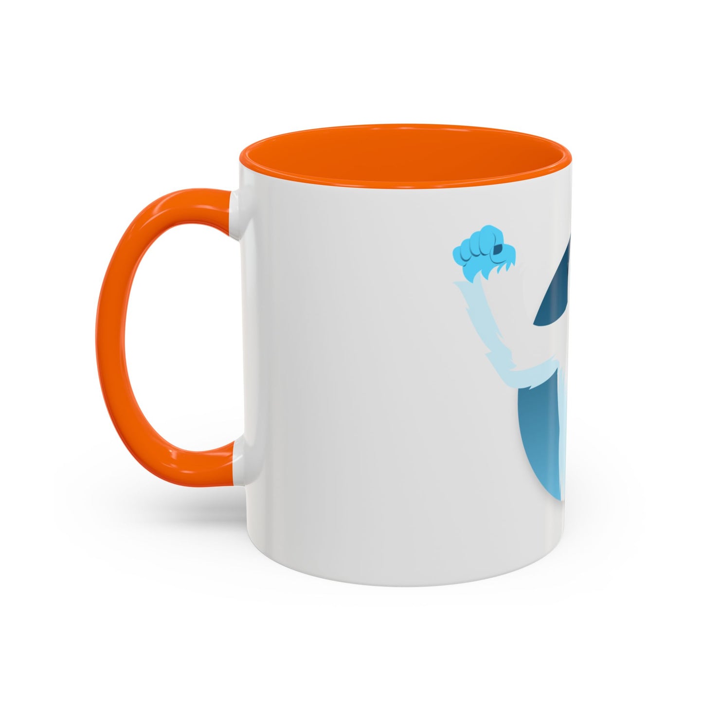 Fierce Yeti Coffee Mug