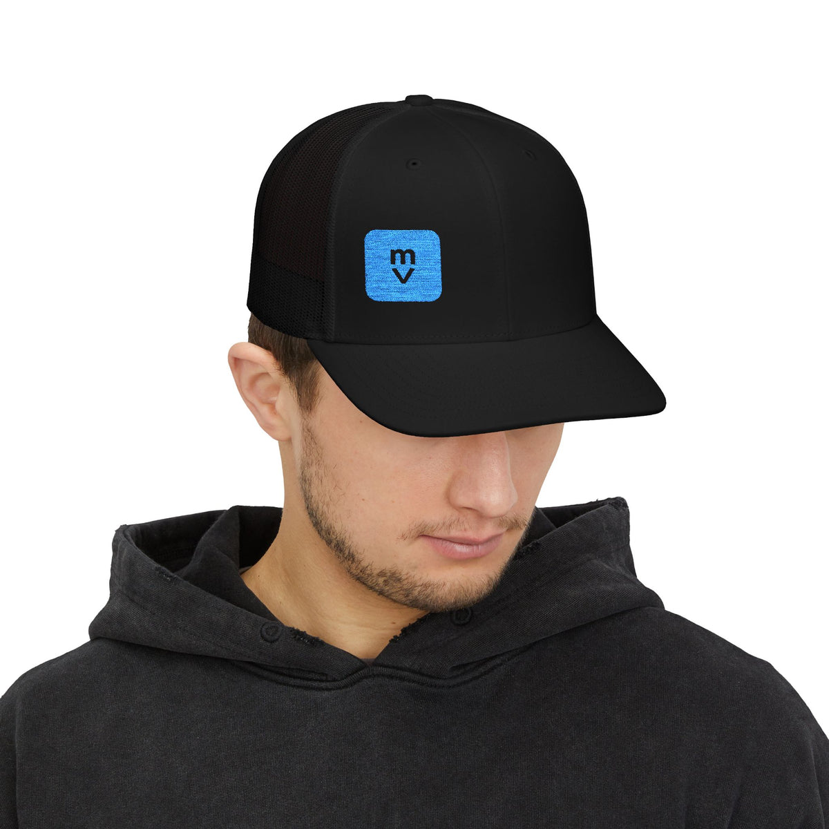 Sample Snapback Richardson 112 Trucker Cap