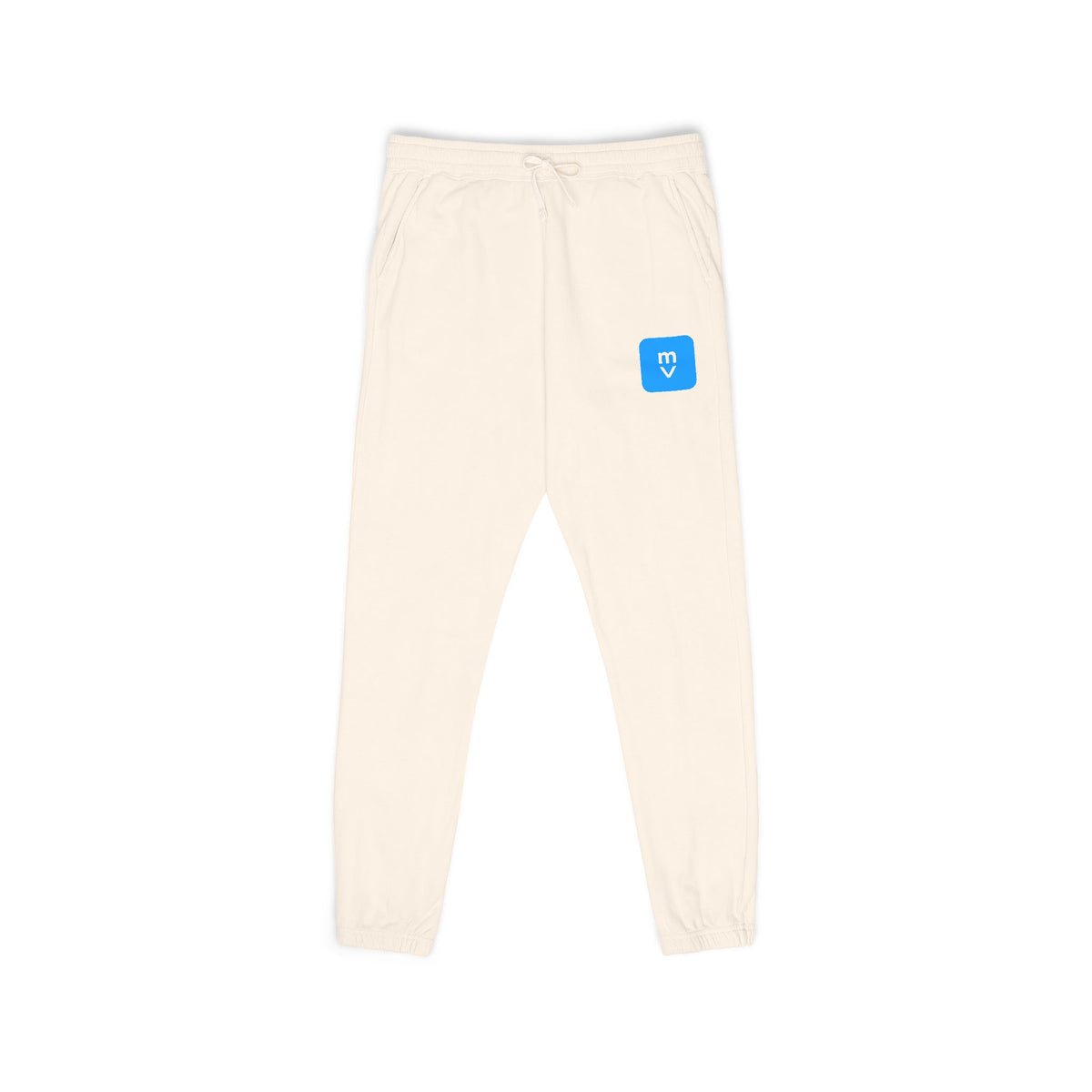 Sample Unisex Garment-Dyed Fleece Sweatpants