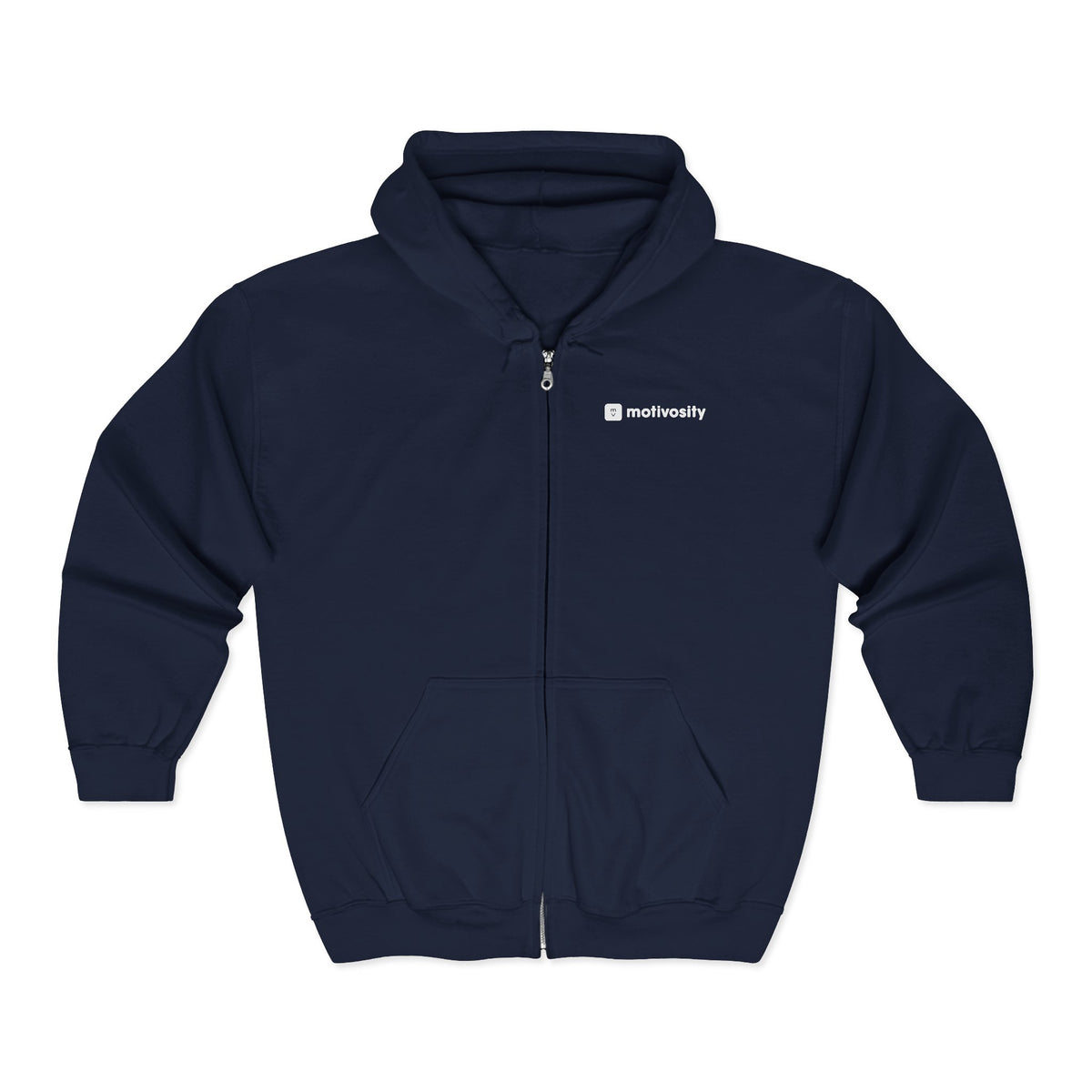 Sample Unisex Heavy Blend Full Zip Hooded Sweatshirt