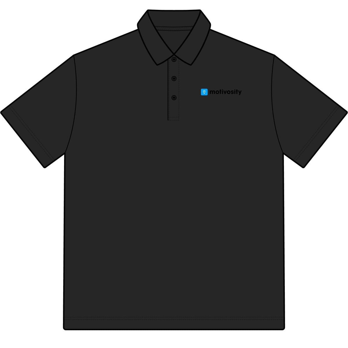 Sample Devon & Jones Men's Raleigh Stretch Polo
