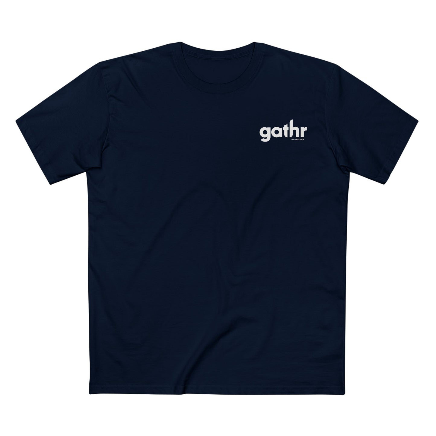 Gathr AS Colour Adult Staple Tee