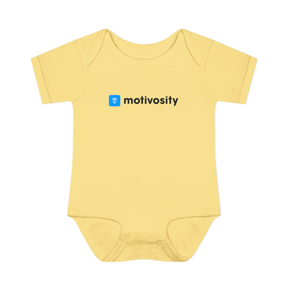 Sample Infant Baby Rib Bodysuit