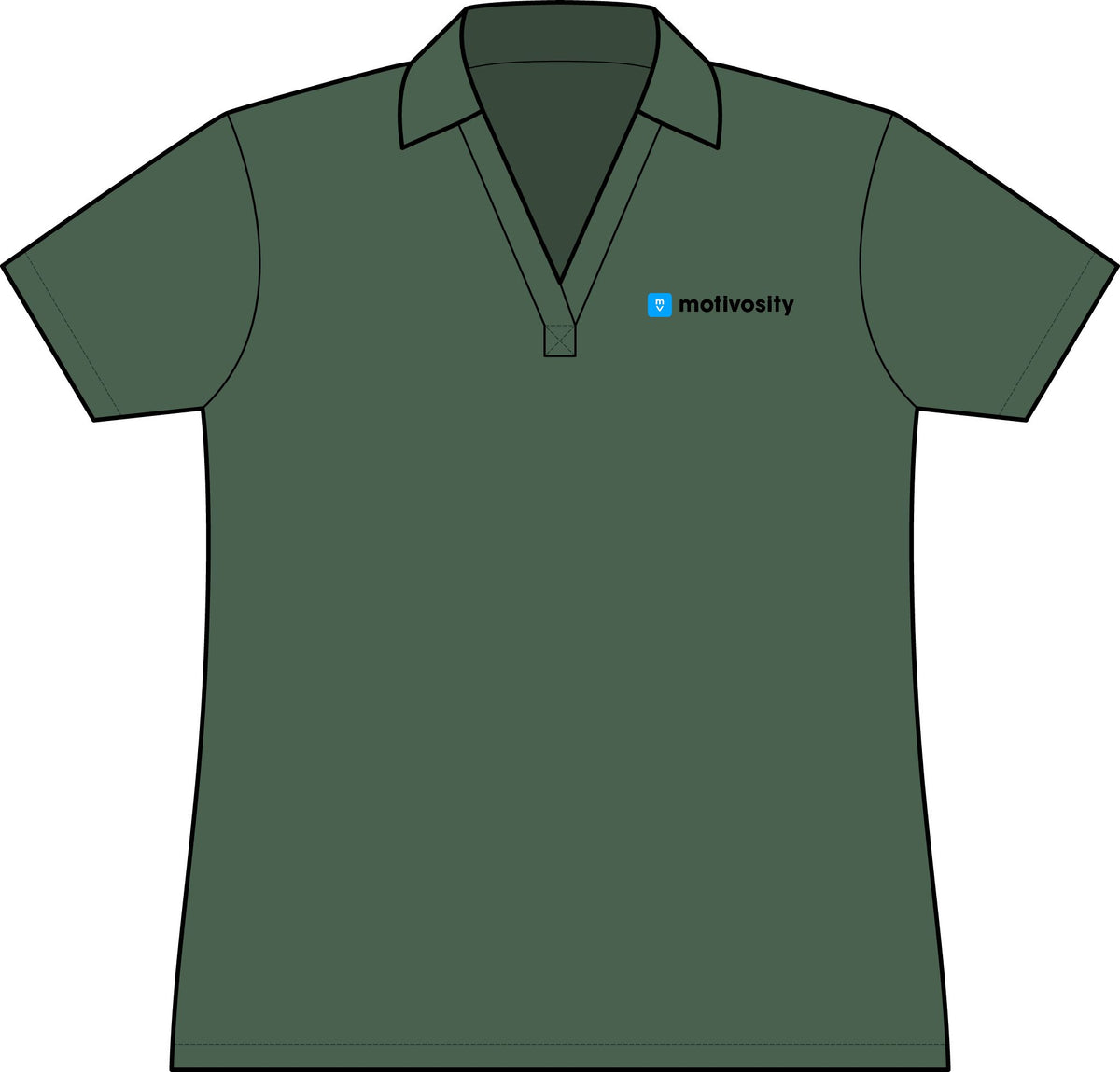 Sample Port Authority Women's Heathered Silk Touch Performance Polo